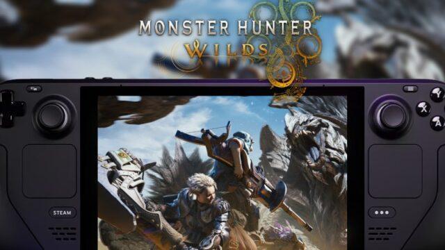 Jangan Sampai Kecewa! MHWilds Tidak Direkomendasikan untuk Steam Deck!