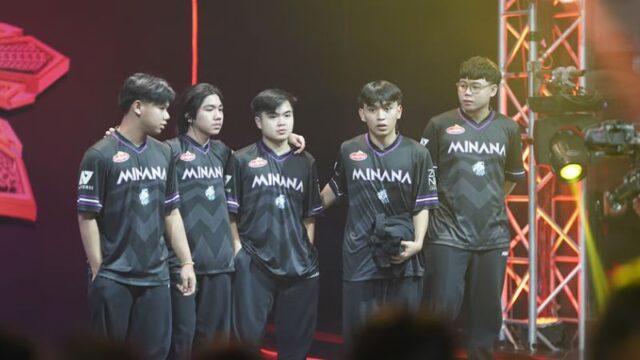 Minana EVOS Lolos Playoff MPL PH S13 Setelah 3 Musim!