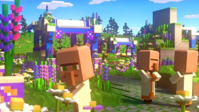 Minecraft Legends Takkan Dilanjutkan oleh Mojang