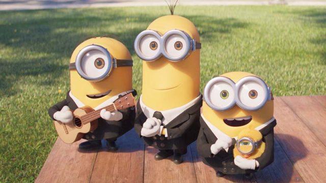 6 Kata Bahasa Indonesia yang Diucapkan Minions di Despicable Me hingga Rise of Gru