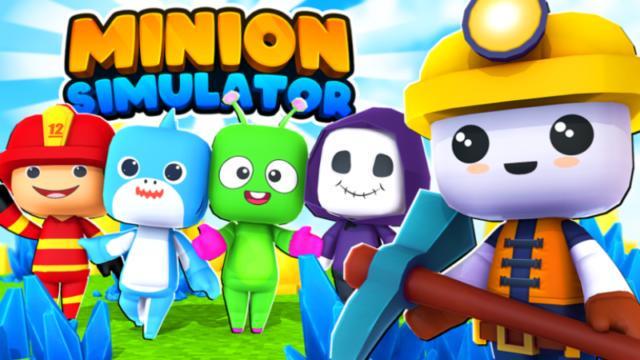 Code Minion Simulator Roblox di Bulan Agustus 2022!