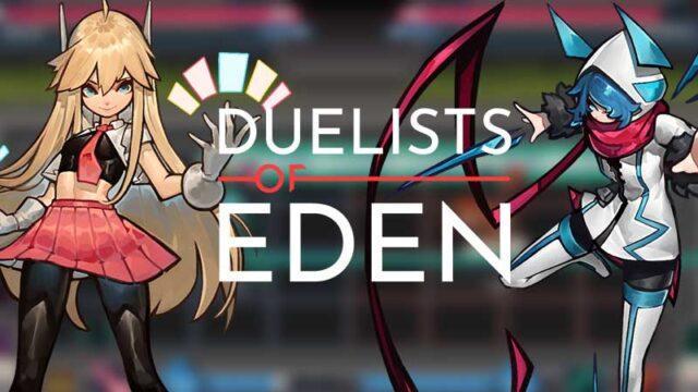 Duelists of Eden Tawarkan PvP Nagih Mirip Megaman Battle Network!
