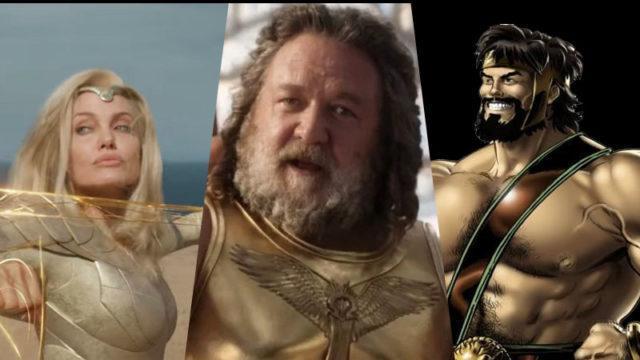 4 Karakter Mitologi Yunani Yang Bisa Muncul di MCU