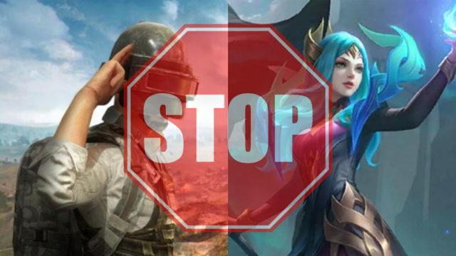 Belum Daftar PSE, MLBB dan PUBG Terancam Diblokir Kominfo?