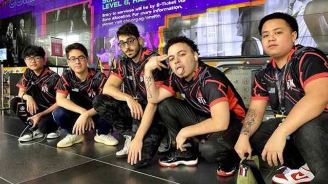 MobaZane Beberkan Nama Line Up BloodThirsty King untuk M4 World Championship