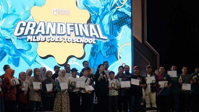 Alasan Mobile Legends Goes to School 2024 Dilaksanakan di Surabaya