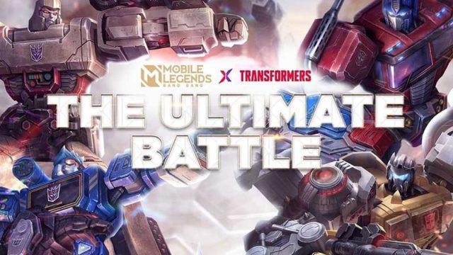 Jadwal dan Info Lengkap Event Transformers Mobile Legends 2022 Part 2