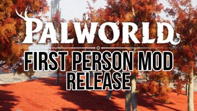 Mod FPS untuk Palword Hadir, Sudah Coba?