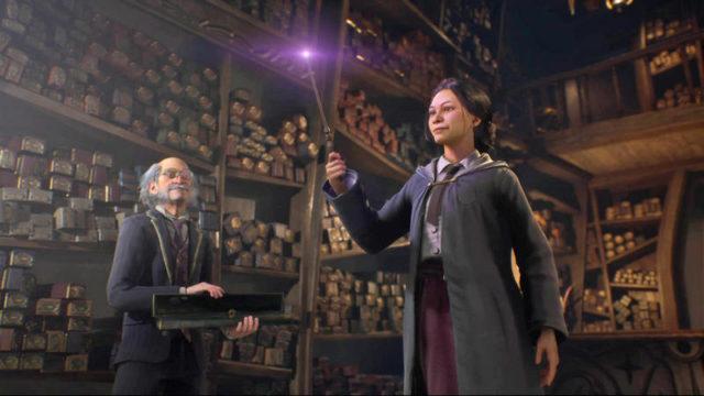 Mod Hogwarts Legacy Terbaik yang Bisa Kamu Coba
