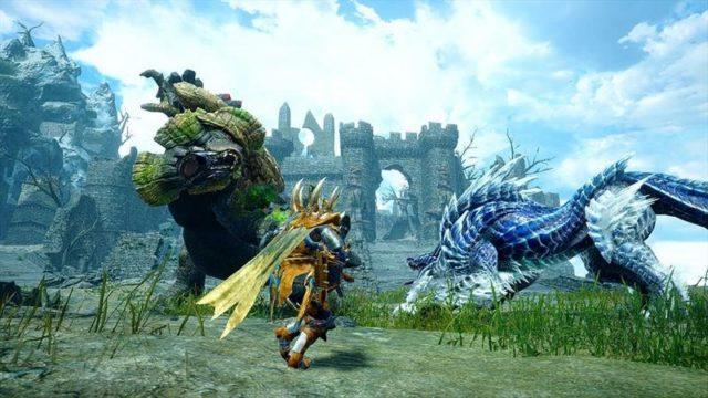 Pilihan Mod MH Rise Sunbreak Terbaik yang Wajib Dicoba