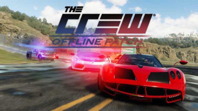 Sekelompok Gamer Upayakan Mode Offline untuk The Crew