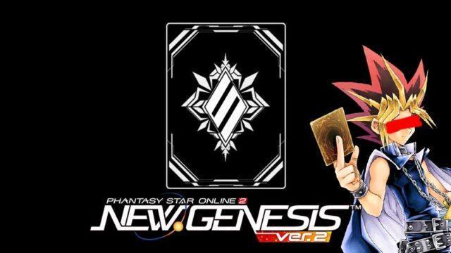 PSO2 New Genesis Hadirkan Mode PvP Melalui Permainan Adu Kartu!