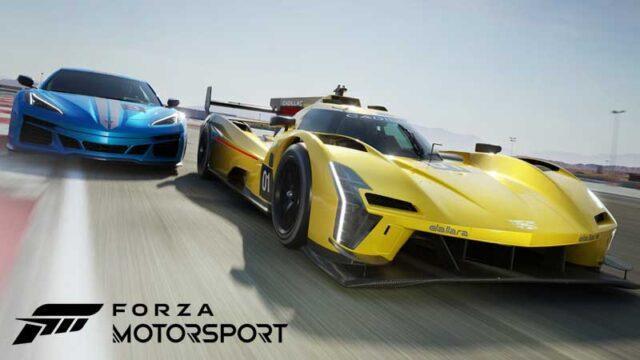 Turn 10 Janjikan Model Mobil Baru untuk Gim Balap Forza Motorsport