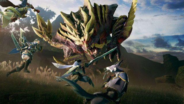Monster Hunter Mobile Saat Ini Tengah Digarap oleh Capcom dan Timi