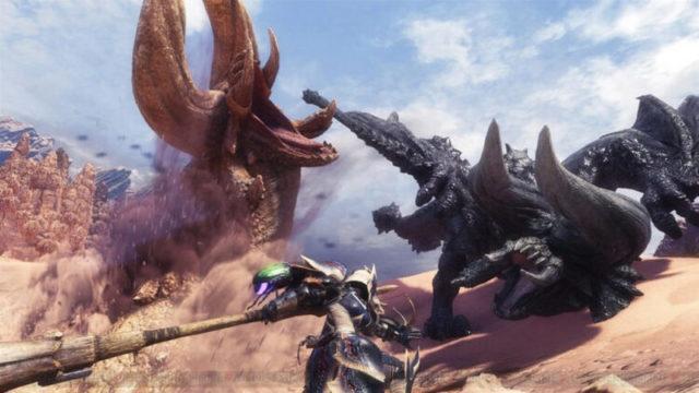 Line-Up Event Monster Hunter Now di Bulan November 2023