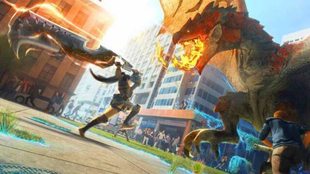 Spinoff Mobile Lagi?! Capcom Umumkan Monster Hunter Outlanders!