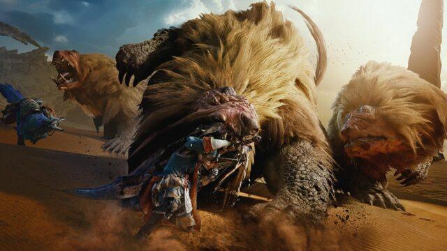 Trailer Terbaru Monster Hunter Wilds Pastikan Mizutsune Kembali Muncul!