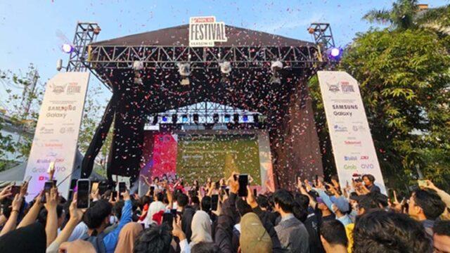 MPL Festival Kembali dengan Tema Land of Fun di Playoffs MPL ID Season 13