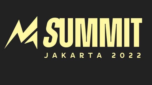 Moonton Akan Gelar M Summit Pertama di Jakarta, Kumpulkan Pegiat Game dan Esports!