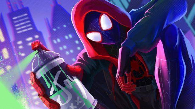 Daftar Kesalahan yang Dilakukan Oleh Tokoh Spiderman Across The Spiderverse