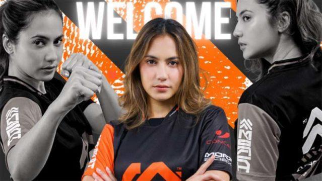 Profil dan Biodata Quppa, Support di Tim Ladies PUBG Mobile Morph Team
