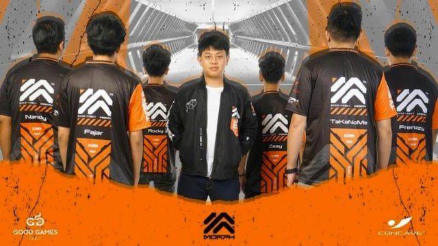 Morph Zaay Yakin Mampu Atasi Tekanan Publik untuk Tetap Fokus Turnamen PMWI 2022