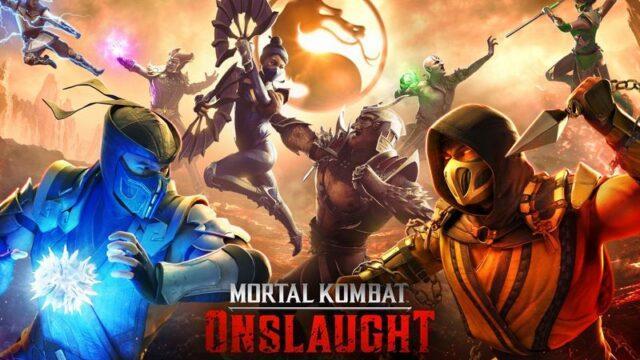 Mortal Kombat: Onslaught Bakal Gulung Tikar Oktober 2024
