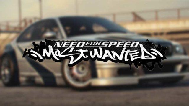 NFS Most Wanted Remake Sedang Digarap Oleh EA?