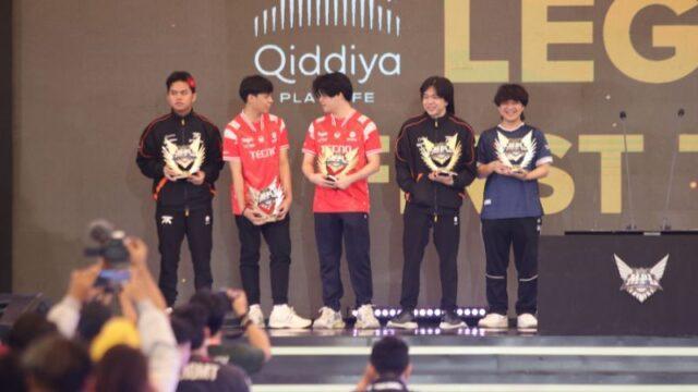 Daftar Pemenang MPL Awards Season 13 untuk Semua Kategori, Lengkap!