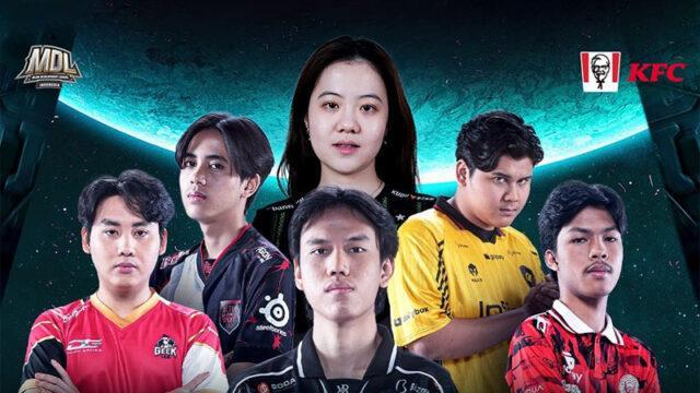 MDL ID S10: Ini Dia Info Tim Peserta, Format, dan Jadwal Week 1