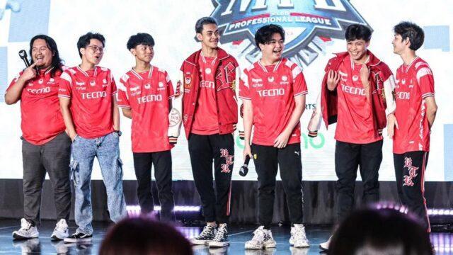 MPL ID S13: Bungkam AURA, Bigetron Bawa Kyy ke Upper Bracket Pertamanya