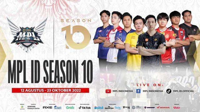 Rayakan Ultah ke-5, MPL Indonesia Season 10 Siapkan Trofi Berhias Emas Solid!