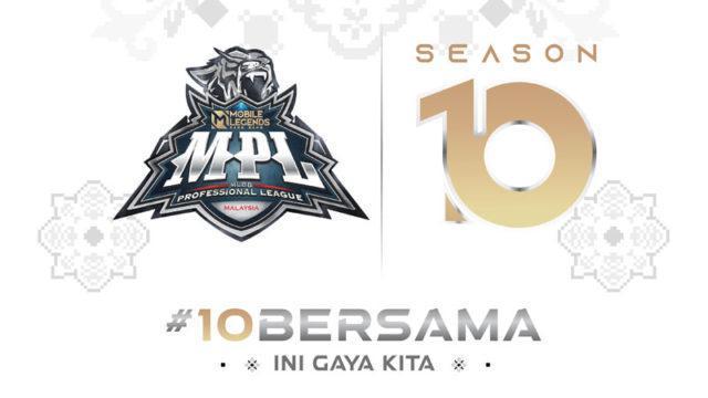 MPL Malaysia Season 10: Cek Tim Partisipan dan Jadwalnya di Sini!