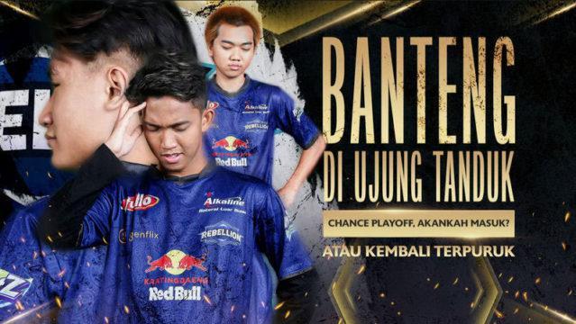 MPL S10: Menang 2-1 Atas Aura Fire, Rebellion Jaga Peluang ke Playoff