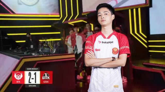 MPL S10: Bigetron Jaga Asa Dengan Mengalahkan Geek Fam