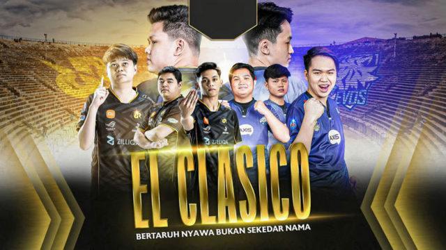 MPL S10: Cetak Sejarah Baru, RRQ Bikin EVOS Gagal Masuk Playoff S10