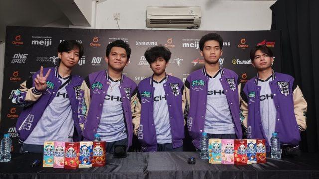 MPLI 2023: ECHO Maju ke Grand Final, Ingin Lawan AP.Bren Lagi!