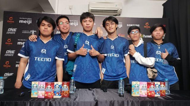 MPLI 2023: Pulangkan HomeBois, RSG Theo Yakin Menang Dari Draft