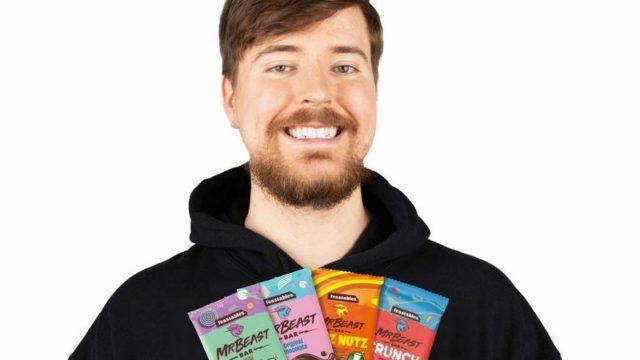 Gara-Gara Cokelat "Deez Nutz," Mr. Beast Kena Tuntut!!