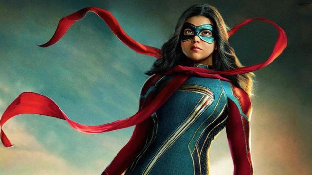 Ini Dia Makna di Balik Kostum Ms Marvel Kamala Khan