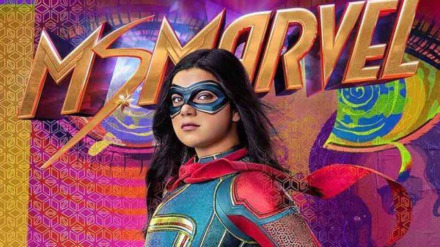 Jam Tayang Serial Ms Marvel di Disney+, Tayang Mulai Hari Ini!