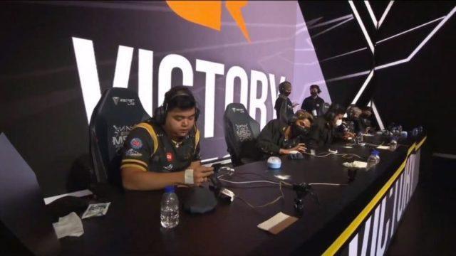 Menghitung Peluang RRQ Hoshi Lolos ke Babak Grand Final MSC 2022