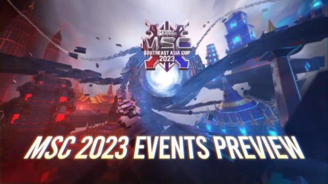 MSC Pass 2023 Berikan Banyak Hadiah! Atlas Dapat Skin Baru!
