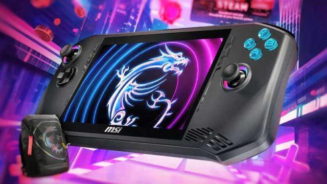 Bocor Sebelum CES, Gaming Handheld Terbaru MSI dinamakan Claw!