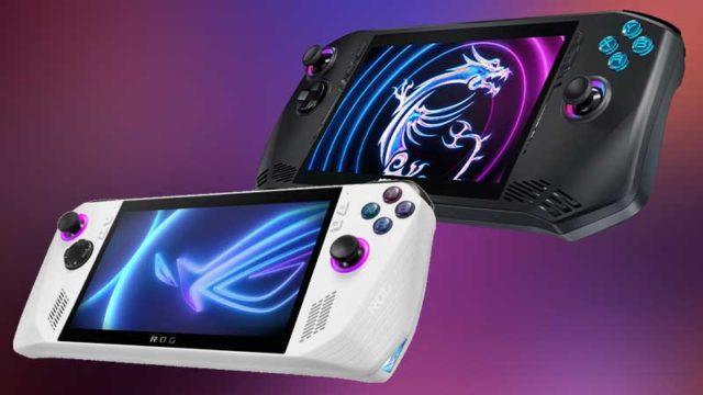 Sekilas Mirip ROG Ally, MSI Claw Akan Hadirkan Masalah SDCard Juga?