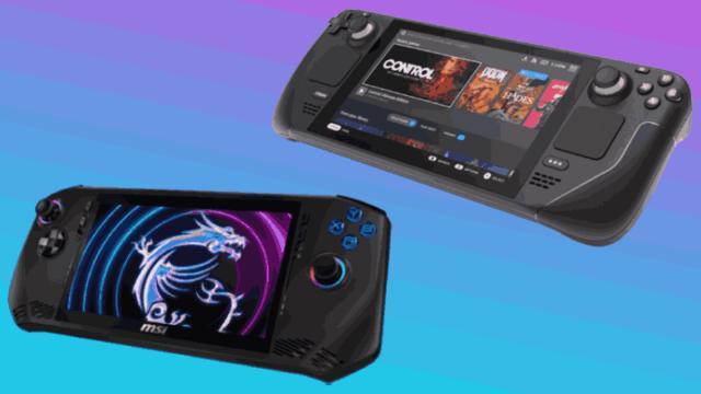 Belum Siap Rilis?! MSI Claw Kalah Adu Performa dengan Steam Deck OLED!
