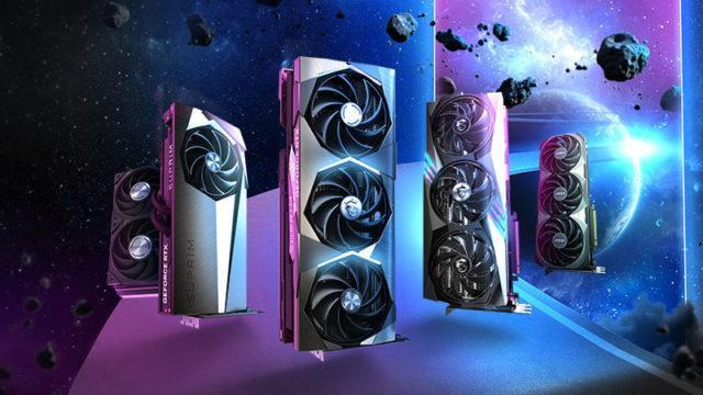 MSI di COMPUTEX 2023: Pamer Gaming Gear dan Raih Penghargaan
