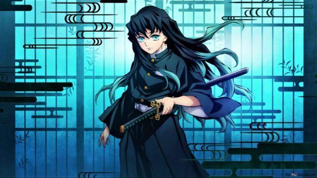 Profil Muichiro Tokito, Hashira Termuda di Demon Slayer