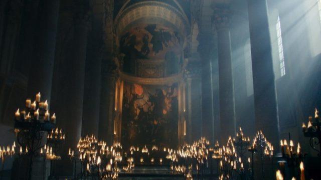 Mural Diablo IV Muncul di Gedung Bekas Gereja di Prancis