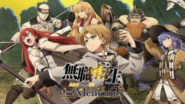 Mushoku Tensei: Quest of Memories Siap Rilis, Berikut Informasi Lengkapnya!